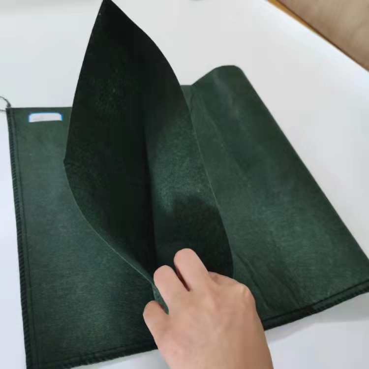 護(hù)坡生態(tài)袋 40*60土工布袋